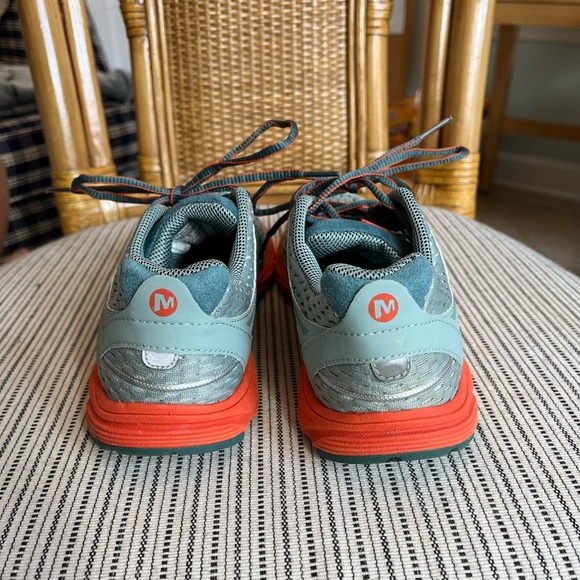 Merrell Women’s Mix Master Groove Sneaker - Picture 8 of 9